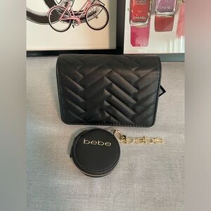 Bebe Sophia Crossbody Gift Set